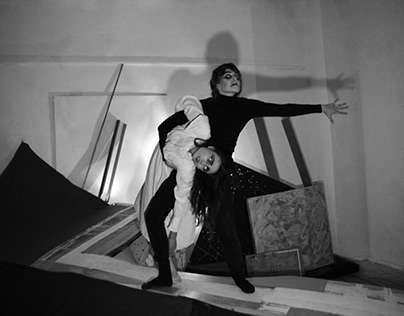 “The Cabinet of Dr. Caligari” (2017)