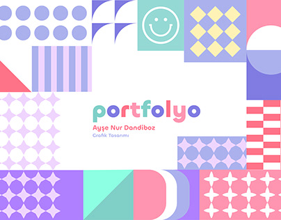 Portfolyo | Grafik Tasarımı