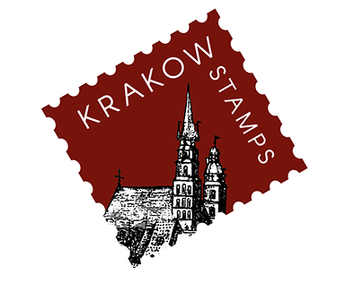 Krakow Stamps logo