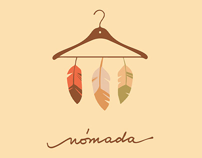 Branding para "Nomada"