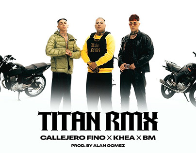 C. Fino, BM, Khea, Dj Alan Gomez -TITÁN RMX / 2AC