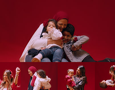 Vodafone Mother's Day Campaign