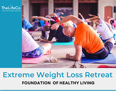 Extreme Weight Loss Retreat | The Life Co.