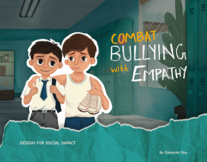 Design for Social Impact | Bullying