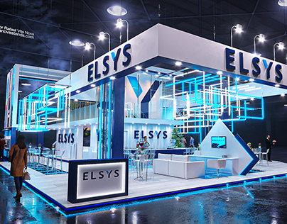 Expositor Elsys - Feira Exposec 2020