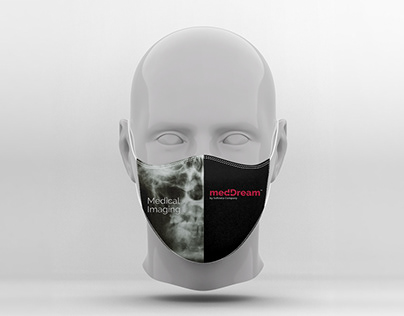 „medDream“ veido kaukės dizainas