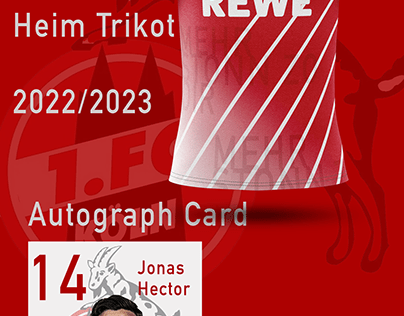 FC Köln Design Concept