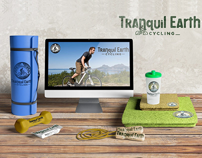 Brand Design - Tranquil Earth