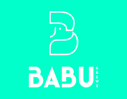 Logo Motion | Babu Brews