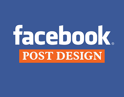Facebook Post Design