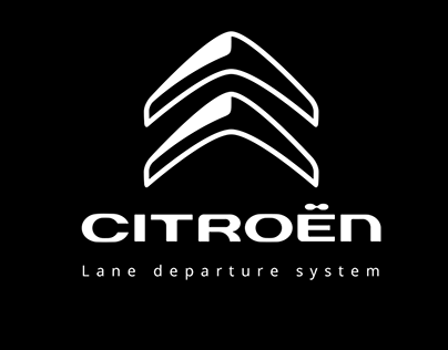 Citroen Lane departure System