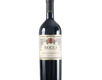 Rượu vang Rocca Rosso Salento IGT
