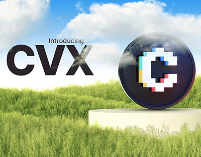 CVX on FiRM | Ad Campaign by Inverse Finance