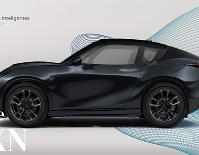Automotive Design: Mazda