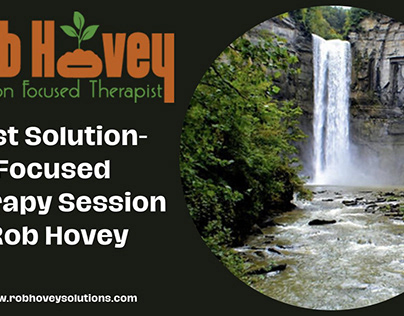 Best Solution-Focused Therapy Session | Rob Hovey