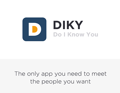 DIKY - Do I Know You