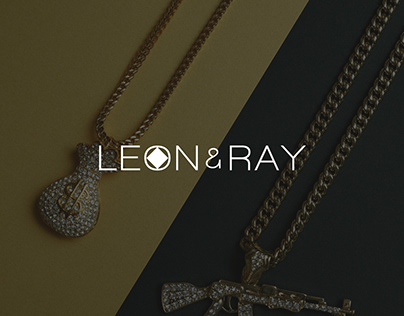 Logo for Leon&Ray