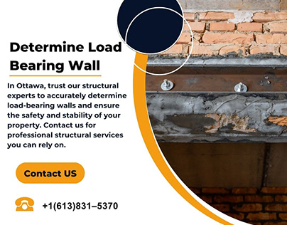 Determine Load Bearing Wall