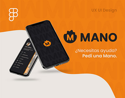 Mano App | UX/UI Design