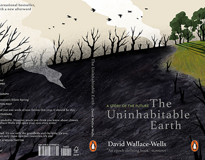 The Uninhabitable Earth: Book Cover