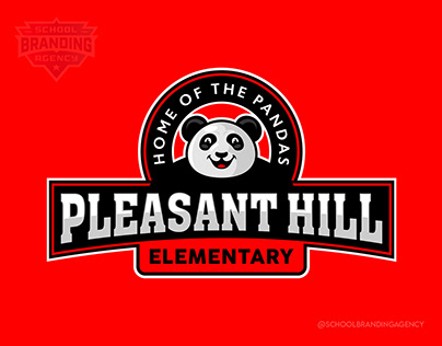 Pleasant Hill Elementary School Logo Design