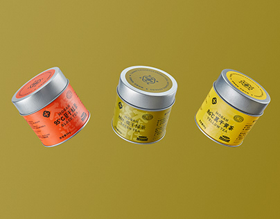Tianbo Easetea packaging design