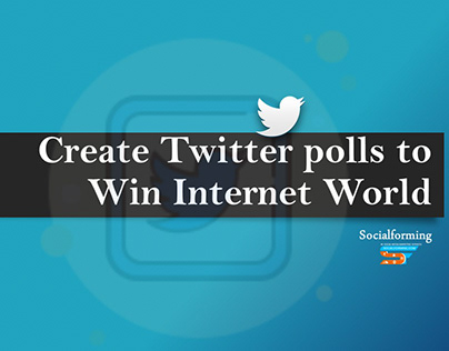 Buy Twitter Poll Votes - Grab Extensive Users Attention