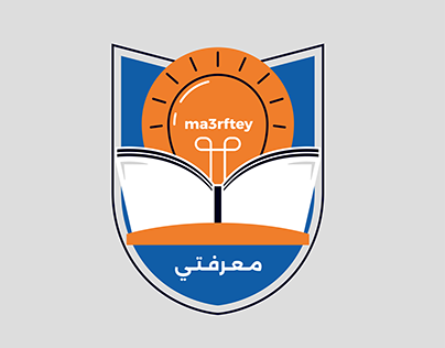 ma3rftey website and page logo