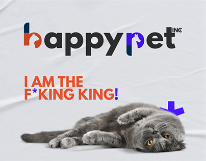 Rebranding Happy Pet Inc