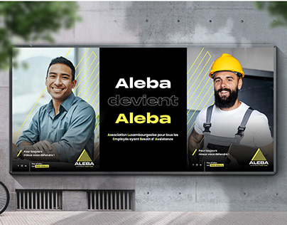 Aleba Branding