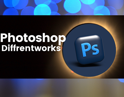 Most Important works in Photoshop