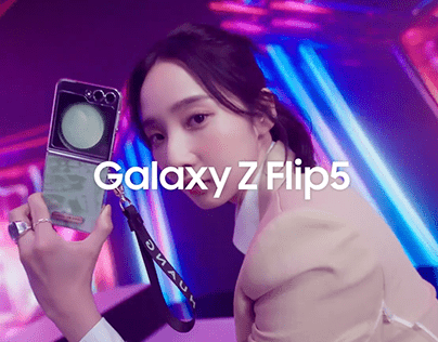 Galaxy Z Flip 5 / Samsung Taiwan