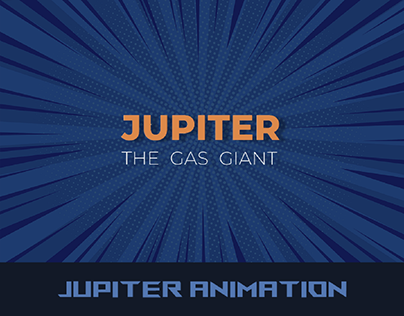 Jupiter - The Gas Giant