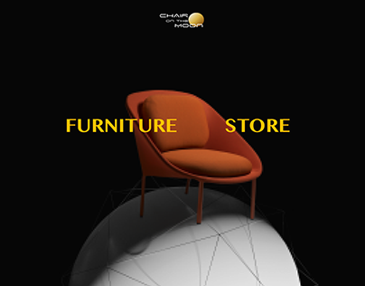 Furniture store website|E-commerce
