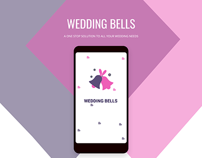 Android presentation of wedding bells application