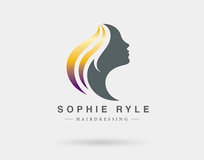 Sophie Ryle Hairdressing - Branding