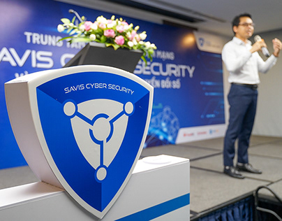 SAVIS CYBER SECURITY | BOOTH OPENING