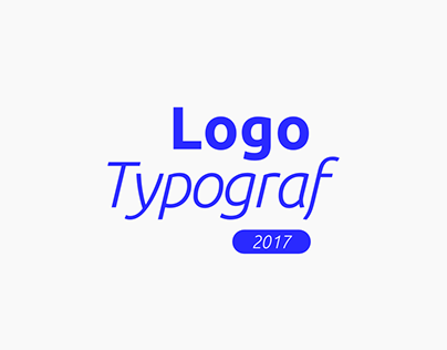 Logo Typograf