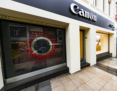 Canon Experience Center - Istanbul