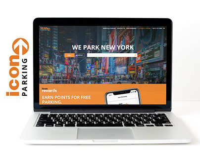 iCon-parking | Online Parking System in US