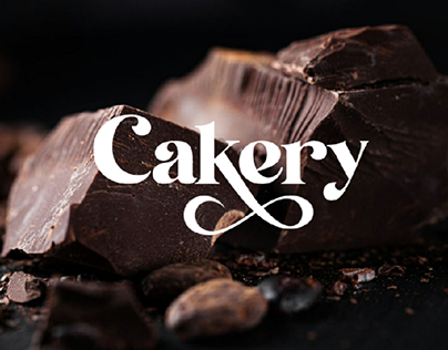 Logo for confectionery