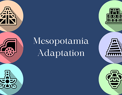 Blender: Mesopotamia Adaptation