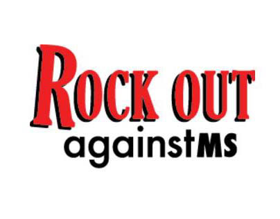 Rockout Against MS Website and Logo