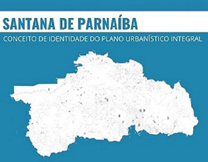 Plano Urbanístico Integrado de Santana de Parnaíba