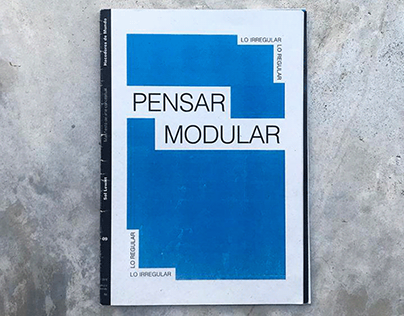 Project thumbnail - Pensar modular - Sol Lewitt