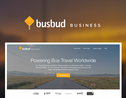 Busbud Business