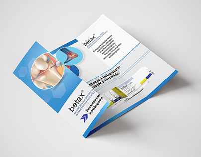 Informative Medical Brochures Design