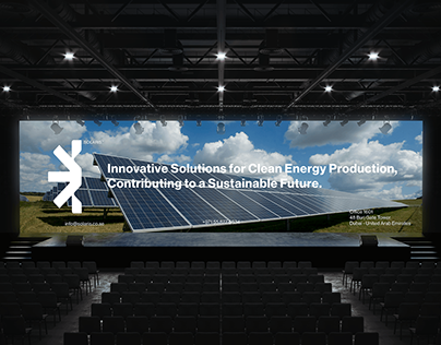 Solaris™ l Renewable Energy Solutions l Brand Identity