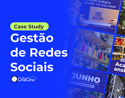 Casa de Ogun | Gestão de redes sociais - OnePlusOne