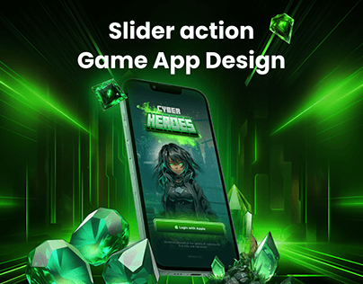 Game app design